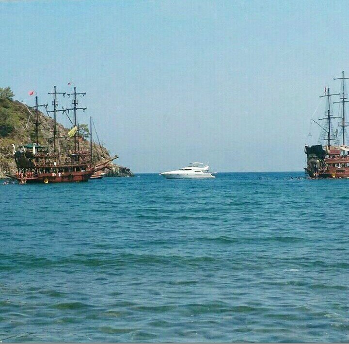 Кемер.Анталия.