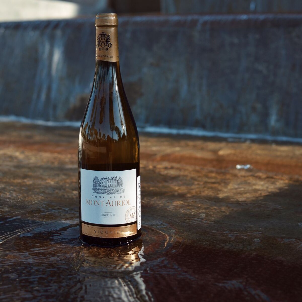 Domaine de Mont-Auriol, сорт Вионье