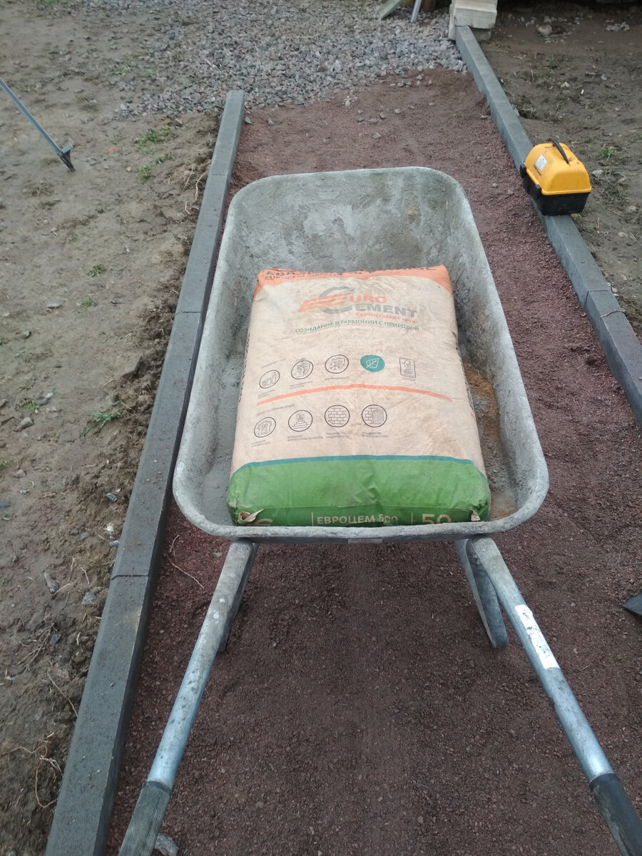 Сколько ЦПС уходит на одну сваю | МАКВЕРТ Саморезные сваи | Дзен