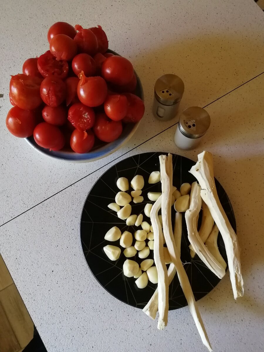 Ингридиенты, которые нам нужны для этого блюда