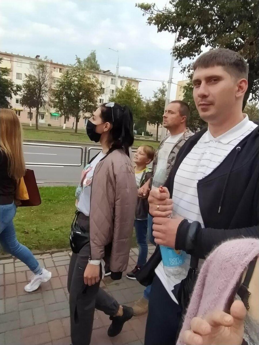 Дмитрий Чалов. Фото из соцсетей