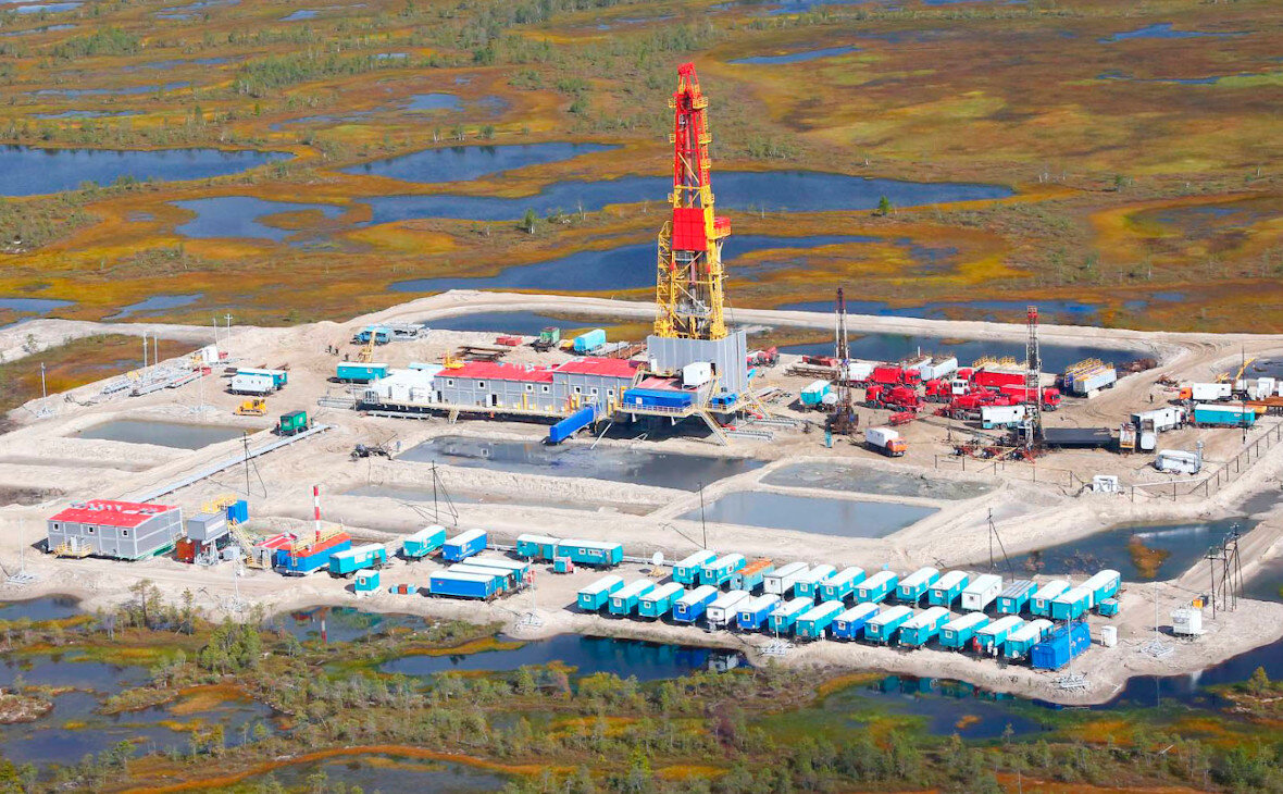 Таймыр Нефтегаз