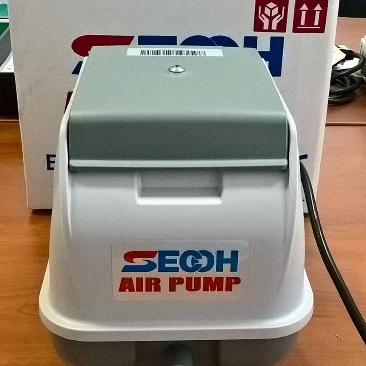 Компрессор Secoh EL-120 Air Pump.
