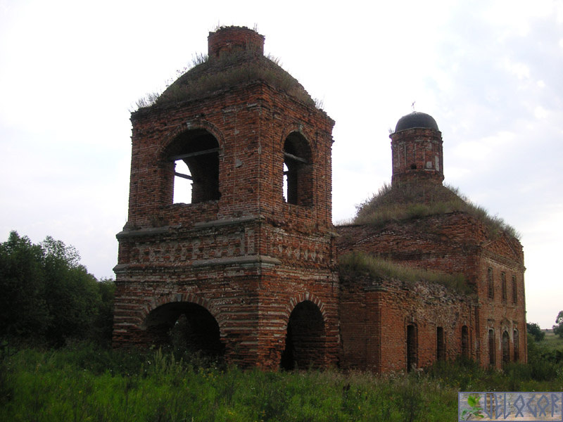 Церковь Спаса Нерукотворного Образа