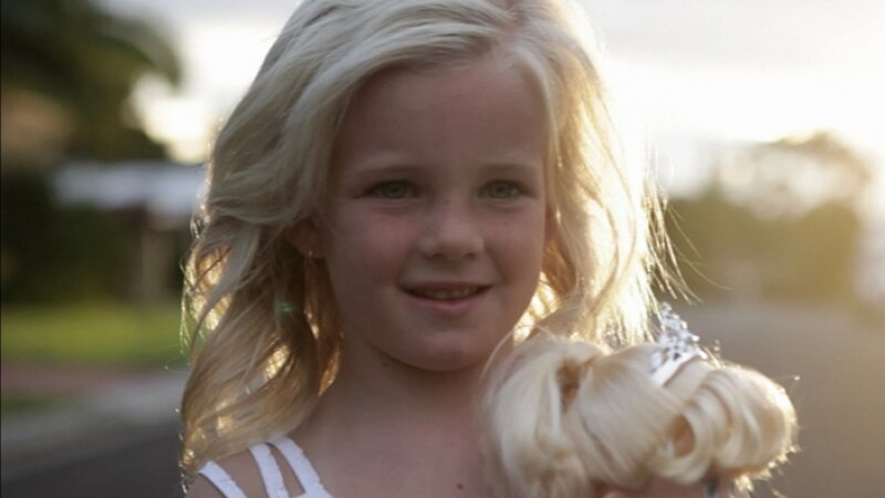 Кадр из фильма «Папина доченька»