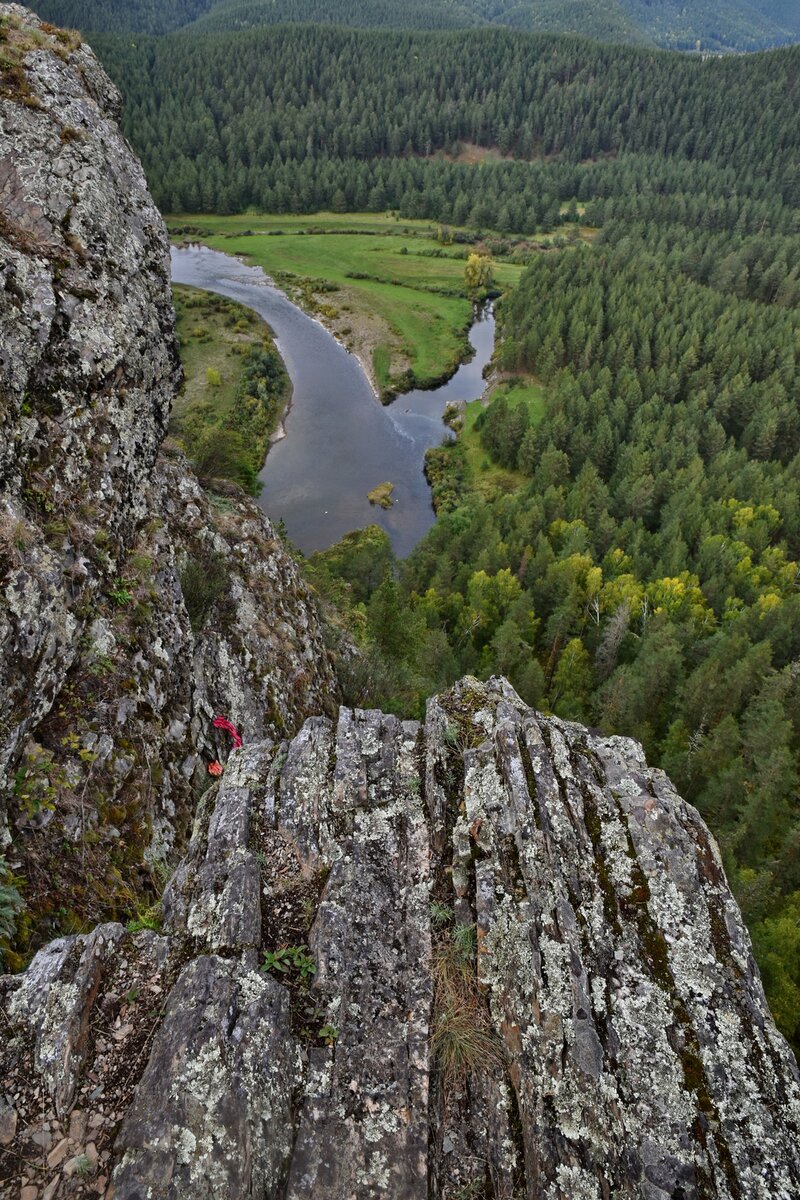 Проект уральская швейцария