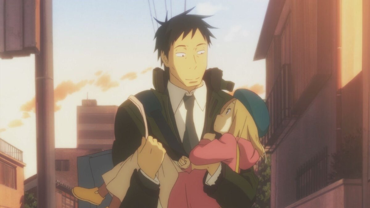 Брошенный кролик / usagi drop (2011). Брошенная зайка. Брошенная зайка. Usagi drop аниме. Усаги дроп рин.