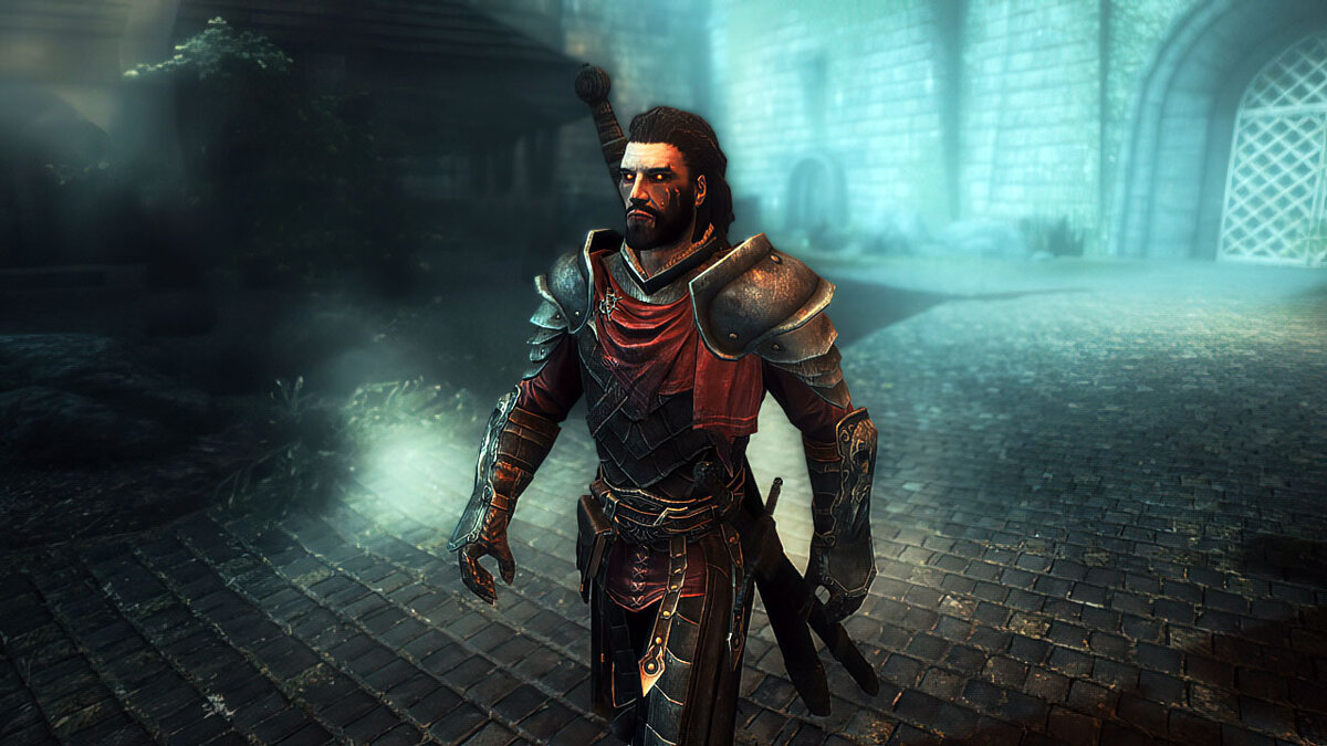 Volkihar Knight - Vampire Armor