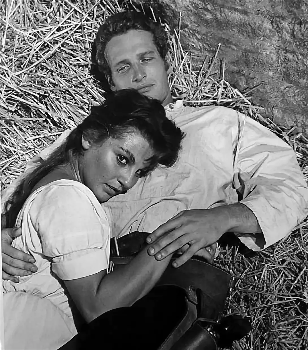 "Пистолет в левой руке" (1958)