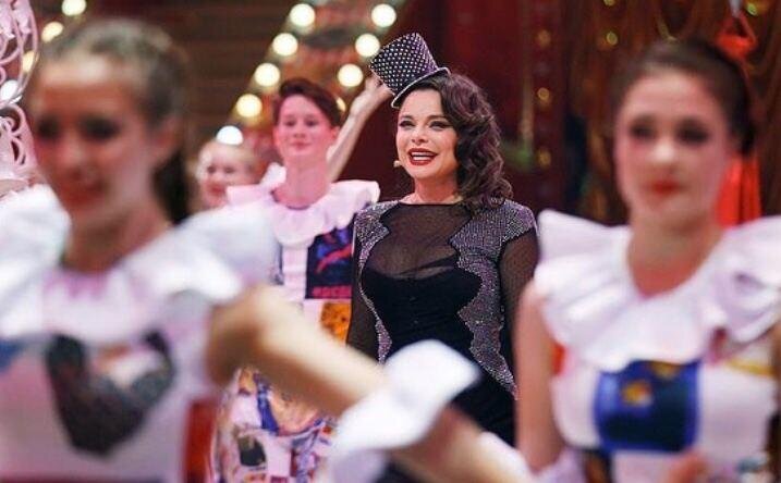 Фото взято из Instagram Наташи