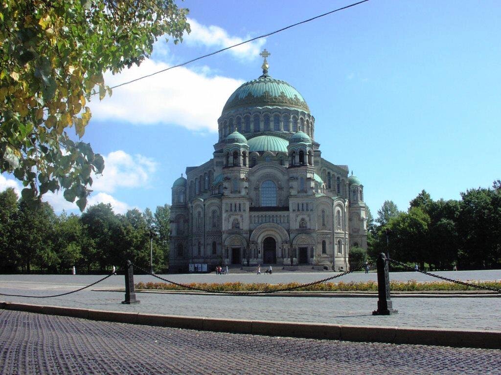 Морской собор. Год 2006
