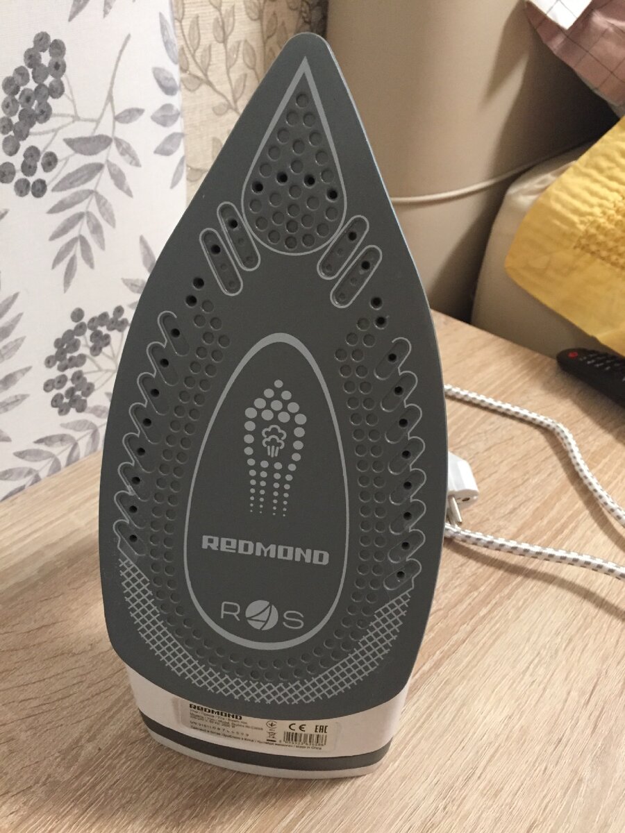 Подошва утюга REDMOND SkyIron C265S