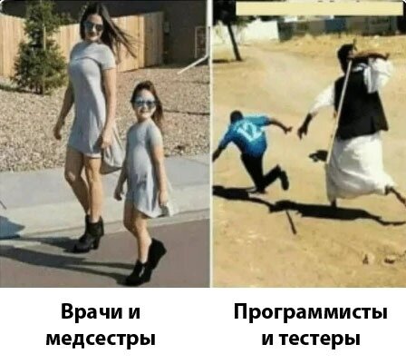 То, что мне прислали благодарные тестеры