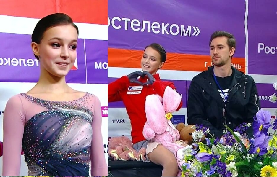 Фото из Instagram shcherbakovateam