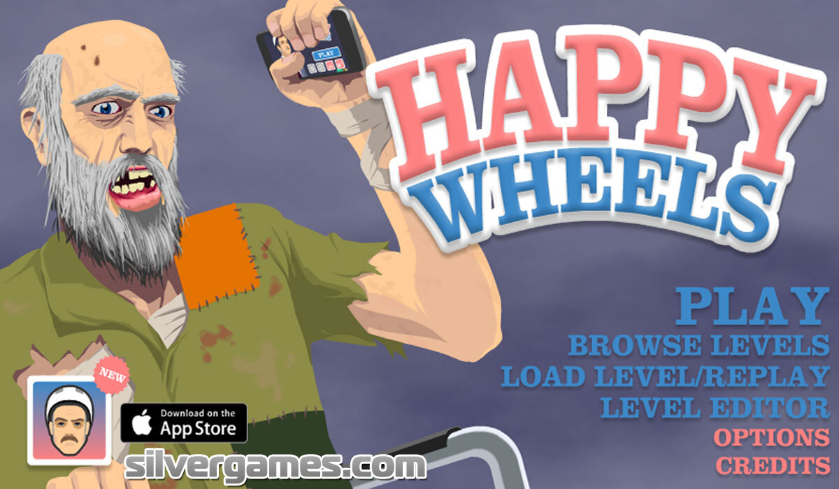 happy wheels