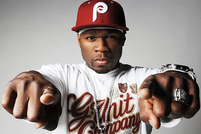 Рэпер 50 Cent