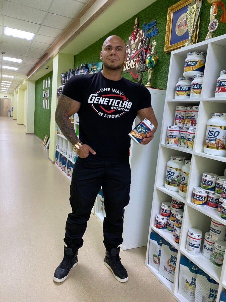 Руслан Халецкий