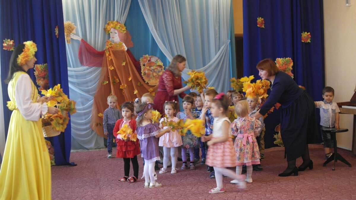                       Детсад "Солнышко" г. Рубцовск