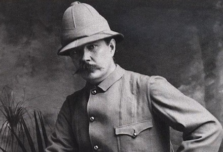 Артур Конан Дойл