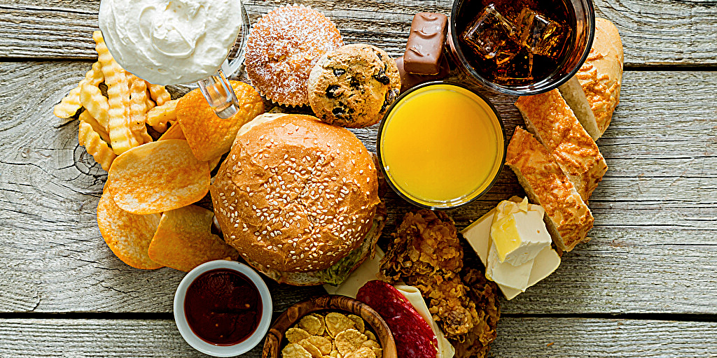 Трансжиры в каждом продукте.