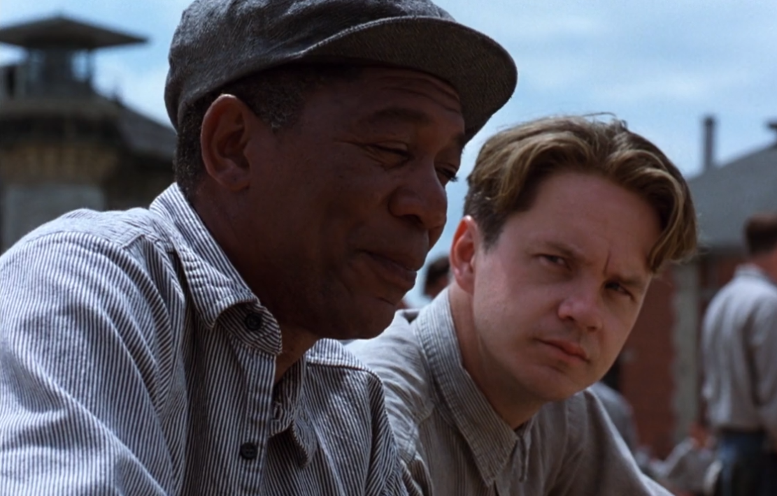 Побег из Шоушенка