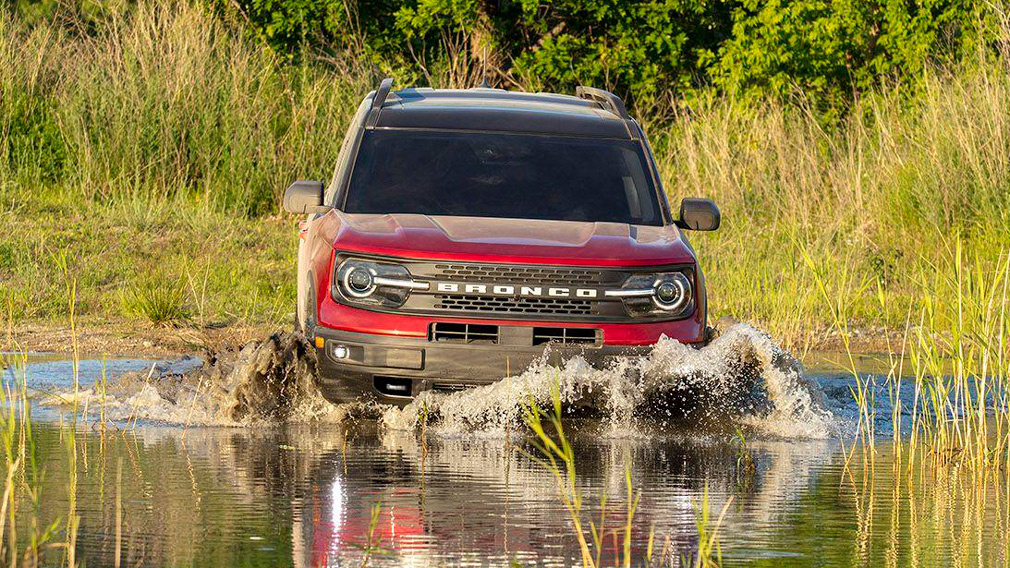 Ford Bronco