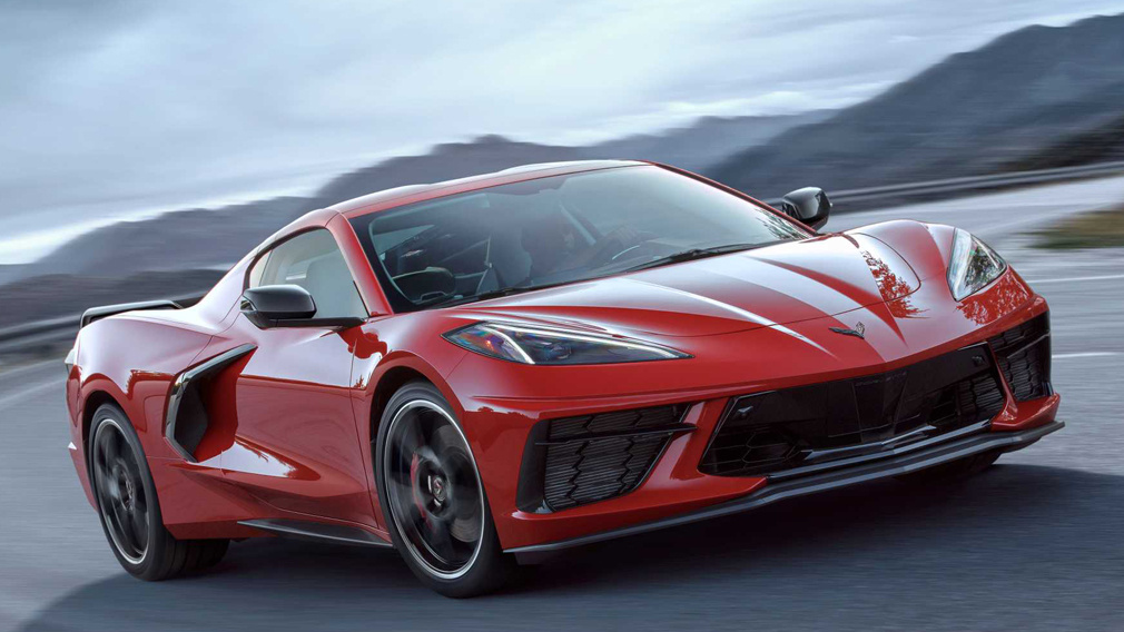 Chevrolet Corvette