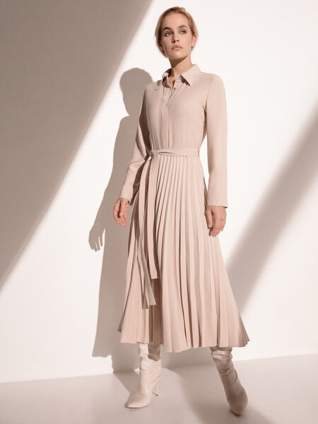 Платья осень-зима 2020-21 – ткани, фасоны и тренды | Fashion girls | Дзен