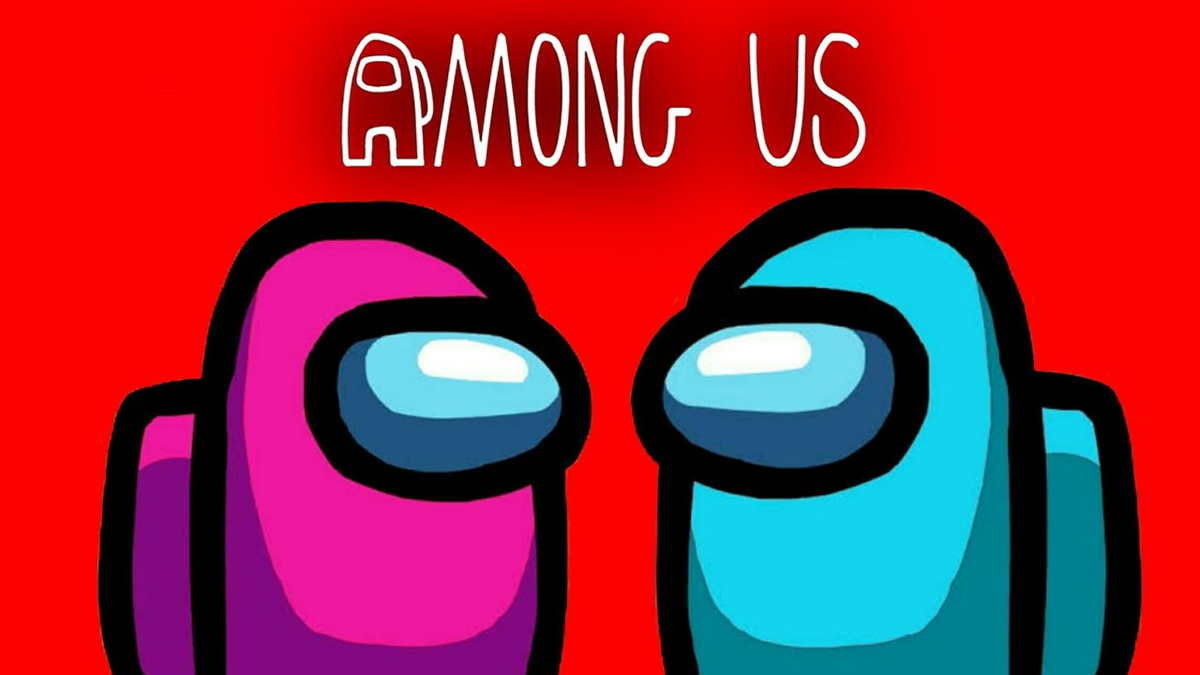 Игры among us люди