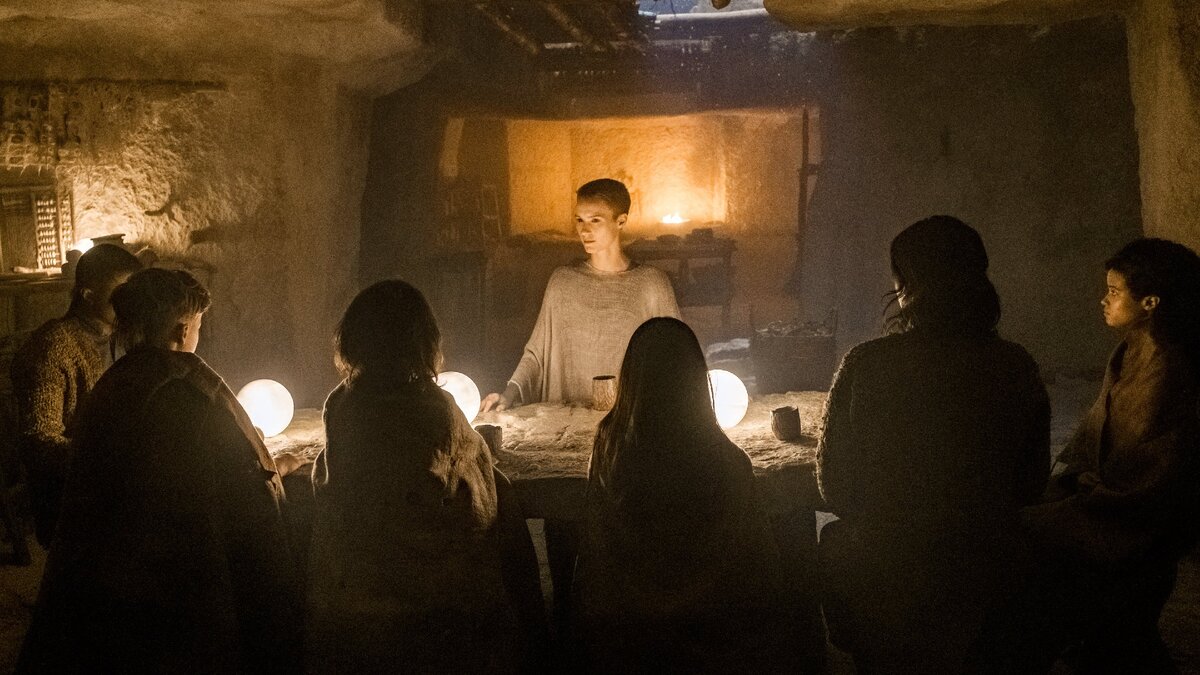 Стоп-кадр из трейлера сериала (c) HBOMax