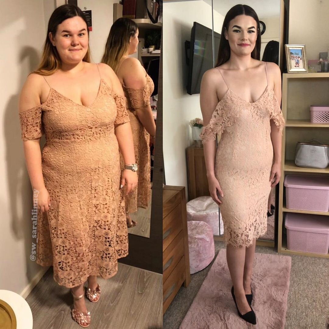 фото: @sarahlinney_fitness