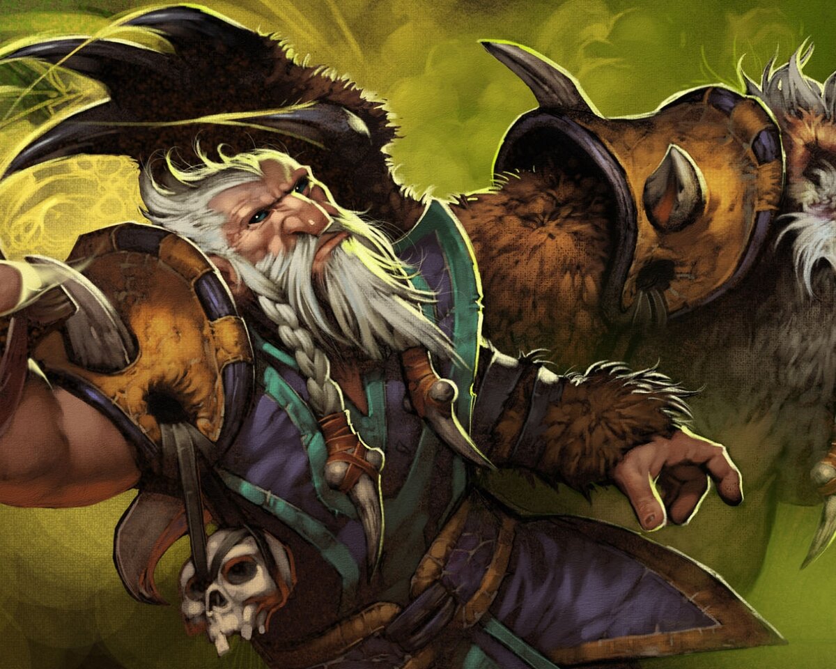 Lone Druid