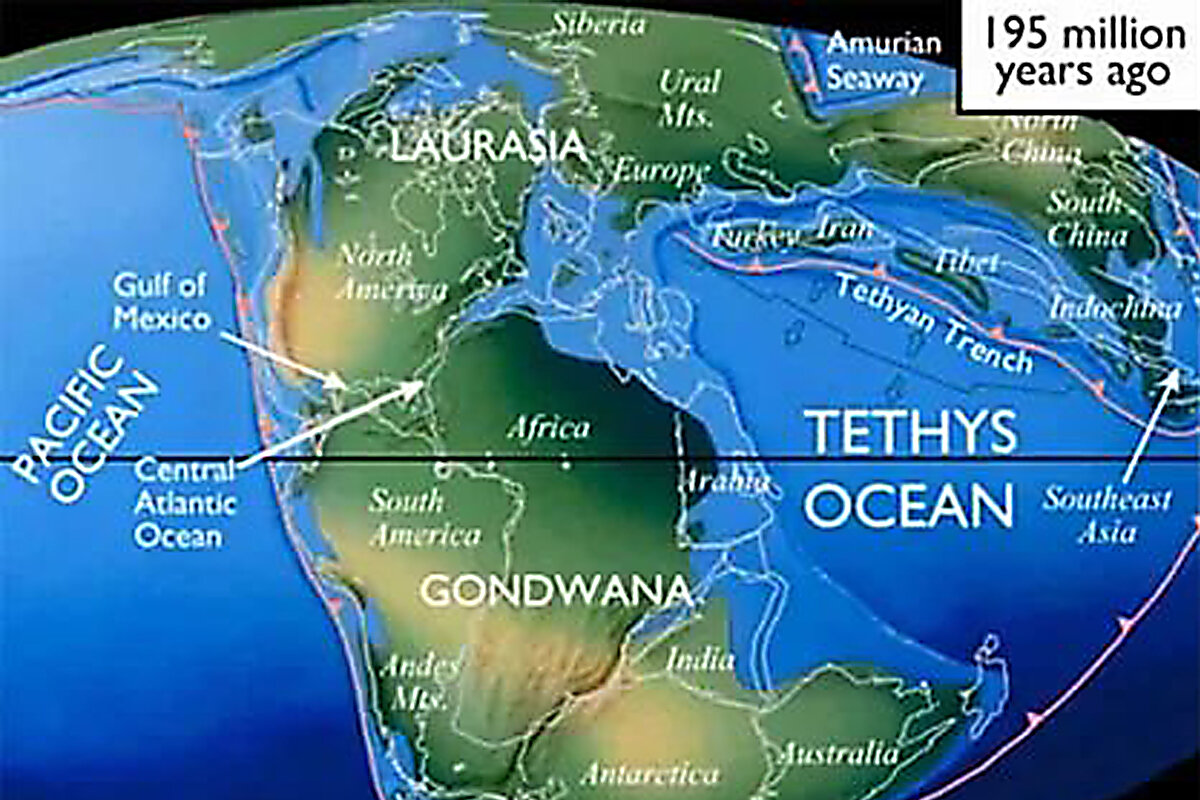 Древний океан был. Древний океан Тетис на карте. Океан Тетис на карте. Древний океан Тетис. Море Тетис на современной карте.