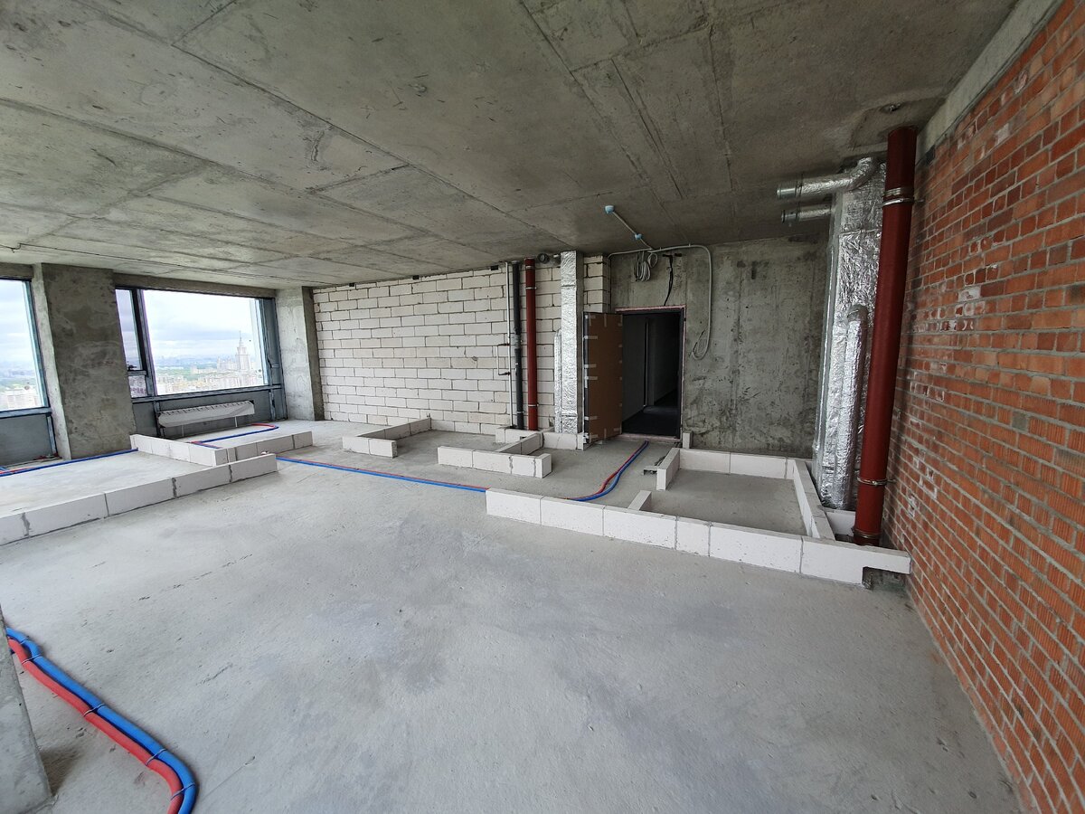 ЖК "Небо", Башня "SOLO" - фото квартиры