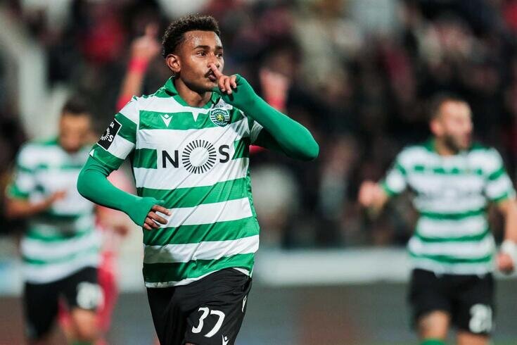 Спортинг .Вендел