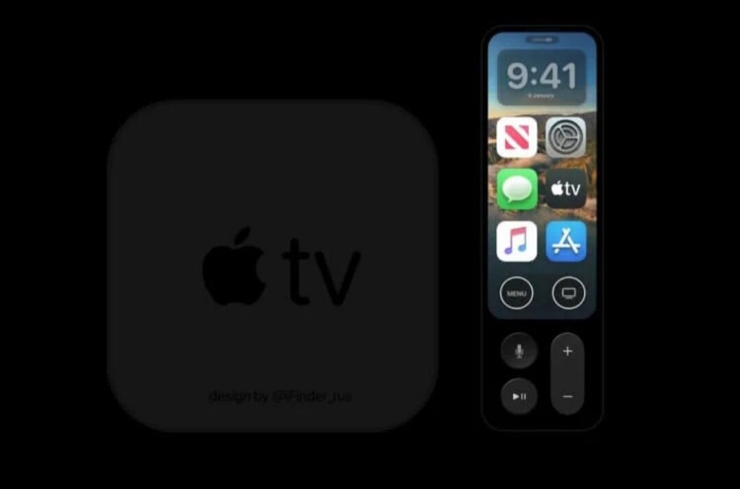 Если новая Apple TV будет такой, это будет бомба