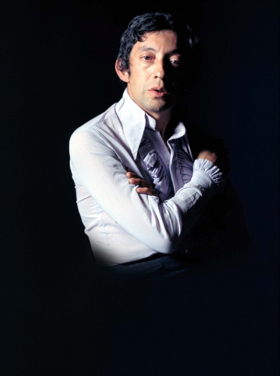 Серж Генсбу́р (Serge Gainsbourg) 2 апреля 1928 — 2 марта 1991