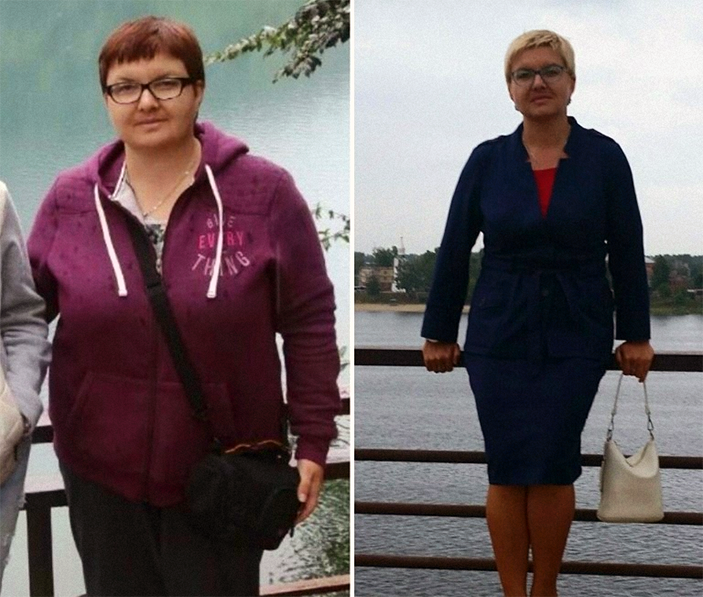 Мой результат за месяц