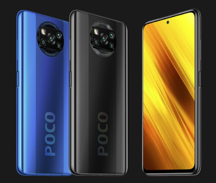 Xiaomi Poco X3