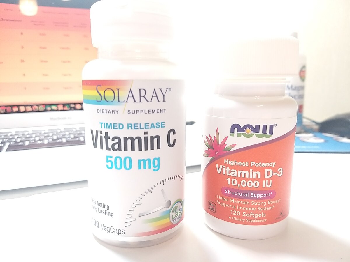 Верные помощники в борьбе с простудой