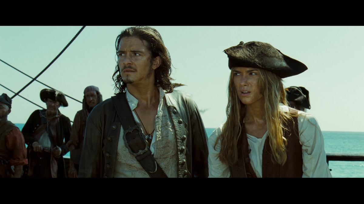 Момент из фильма.