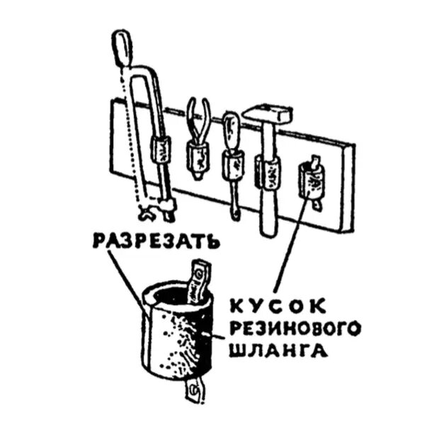 Ретро-лайфхак: 92 Полезные хитрости для домашних мастеров.