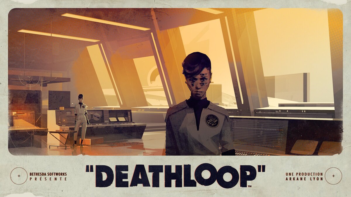 В Deathloop пользователям предстоит помочь главному герою, Кольту, устранить за отведенный срок восемь целей и тем самым разрушить временную петлю, проглотившую остров Черный риф. Скажем так, все остальное косаемо сюжета, пока что находится за завесой тайны. Тем не менее геймплейные кадры которые вы можете наблюдать внушают доверие к игре. Несмотря на то, что грядущий шутер Deathloop не обладал точной датой выхода, его релиз, предположительно, должен был состояться к зимним праздникам. Однако теперь этого точно не произойдет, так как разработчики из Arkane Studios и компания Bethesda опубликовали обращение, в котором сообщили о своем намерении перенести данное событие на второй квартал 2021 года. По словам коллектива создателей, переход на удаленный режим работы, связанный с угрозой распространения коронавируса, внес изменения в график производства игры и теперь команде требуются дополнительные месяцы, необходимые для завершения проекта. 