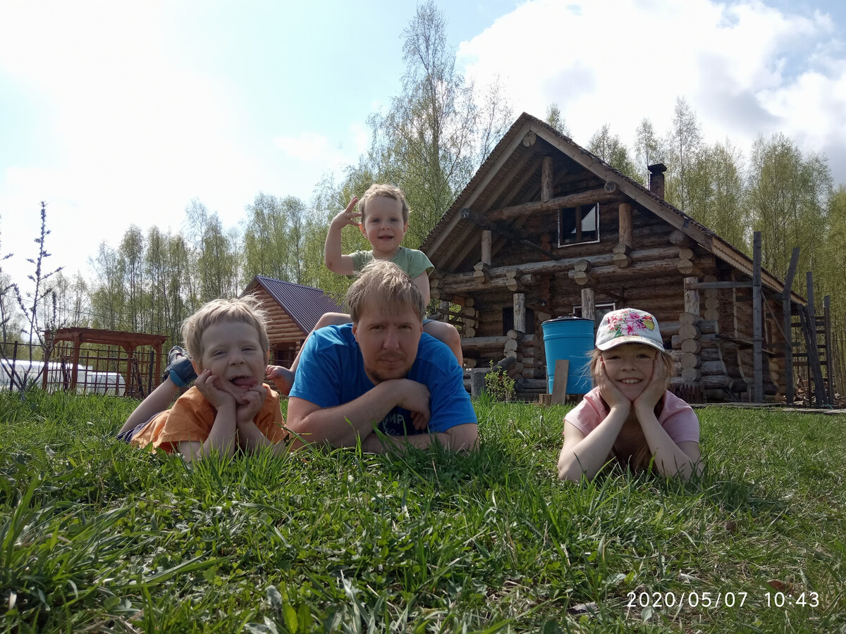 Подурачиться с детьми бесценно