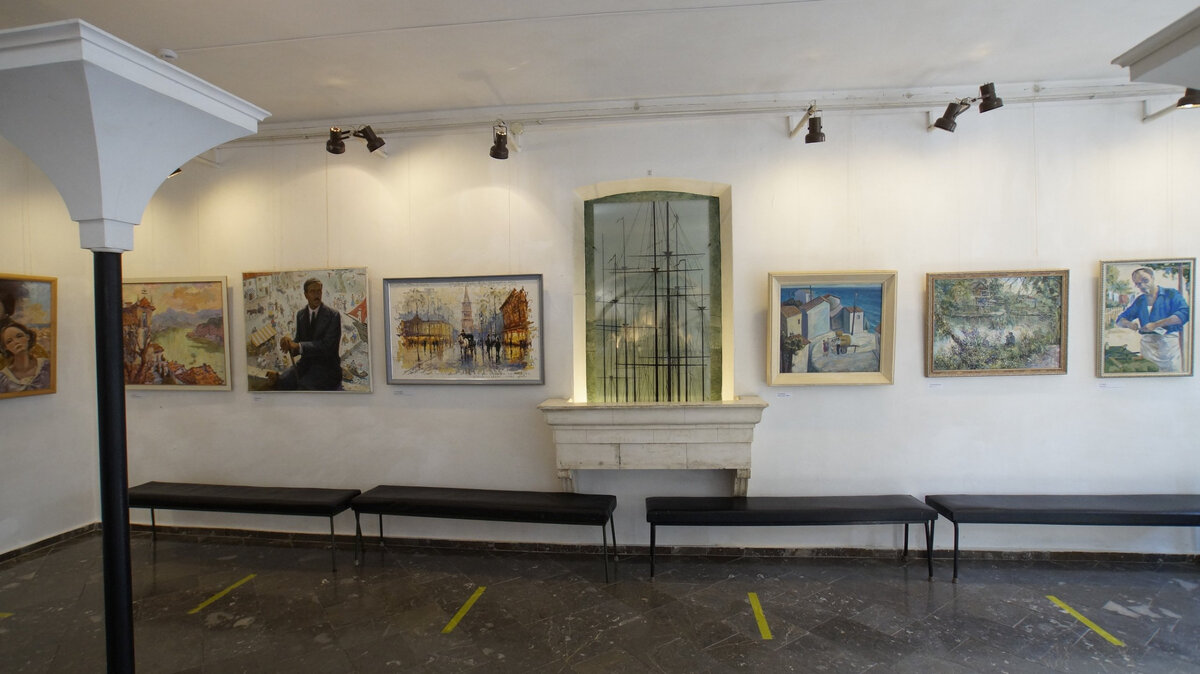  Выставка «Золотой юбилей музея Александра Грина» // Фото предоставлено музеем 