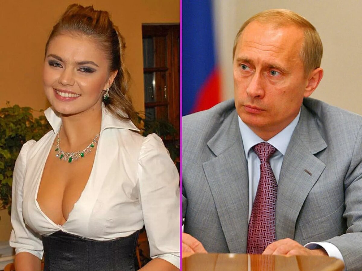 настоящая жена путина на сегодняшний день
