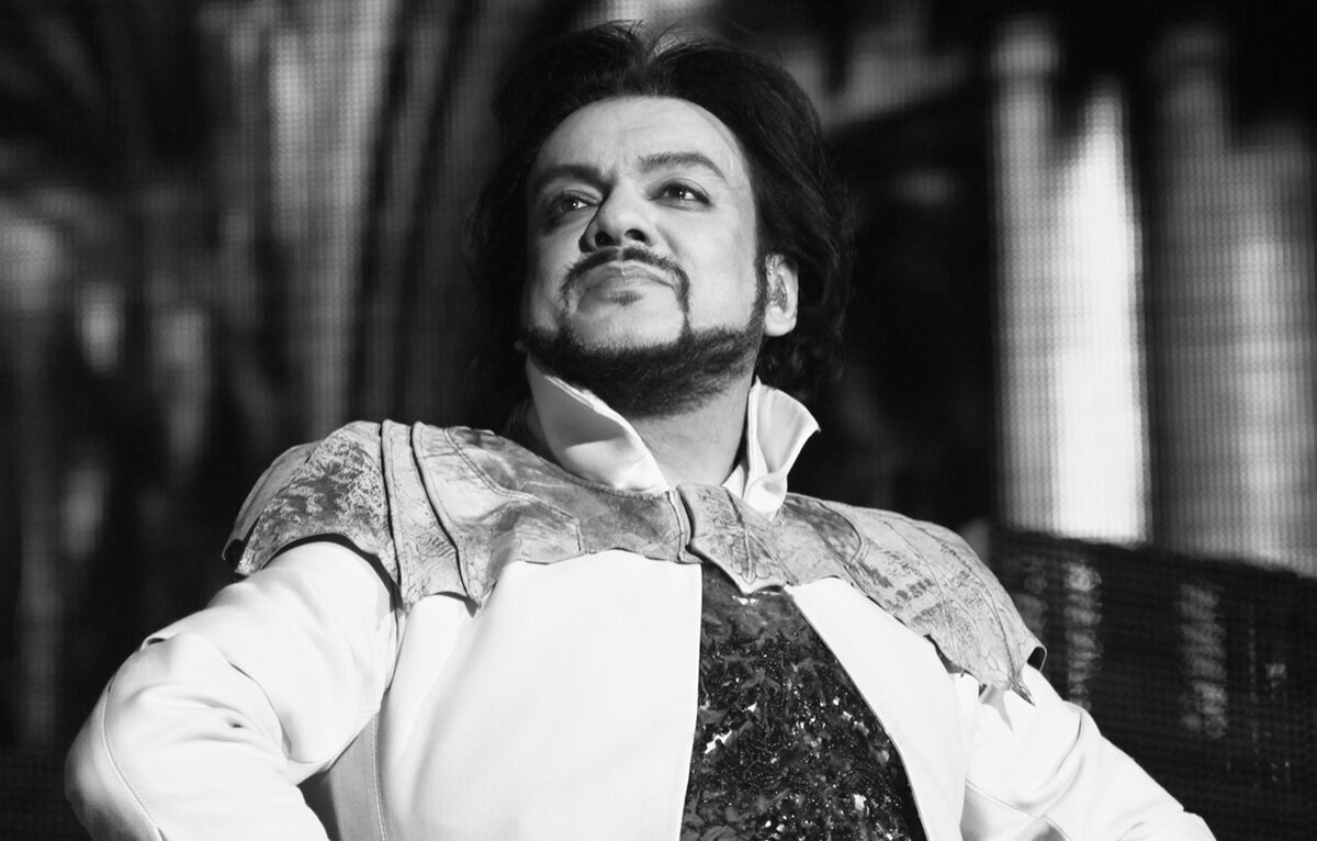 Филипп Киркоров, фото - Wikipedia.org