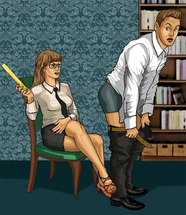 К чему приводит любовь к своей учительнице по химии?