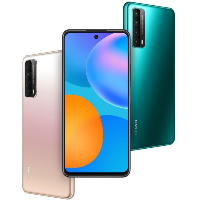 Huawei P Smart 2021