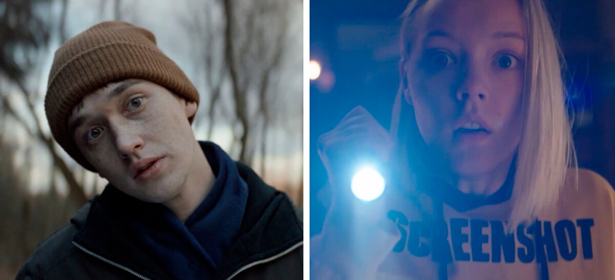 Реакция детей, когда они по тв-3 увидели сериал Эпидемия